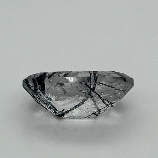 Black Rotile 8.24 Ct Lab Tested Black Rotile 8.24 Ct Lab Tested